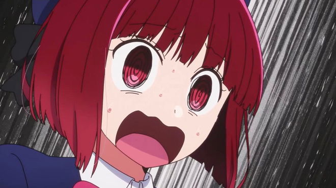 Kana Arima Baking Soda