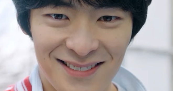 Is Lovely Runner on Netflix: Song Geon-Hee as Kim Tae-Sung in Lovely Runner