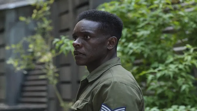 Chris Chalk in It: Welcome to Derry