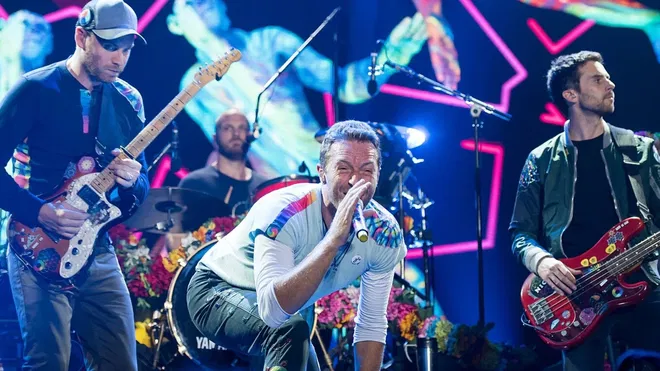 Coldplay