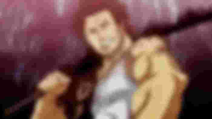 Yami: The Powerful Black Bull Squad Captain