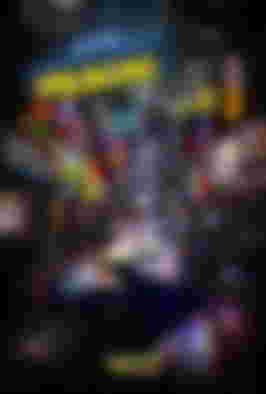 Image from Detective Pikachu Gets a Blade Runner-Inspired Poster, Seriously