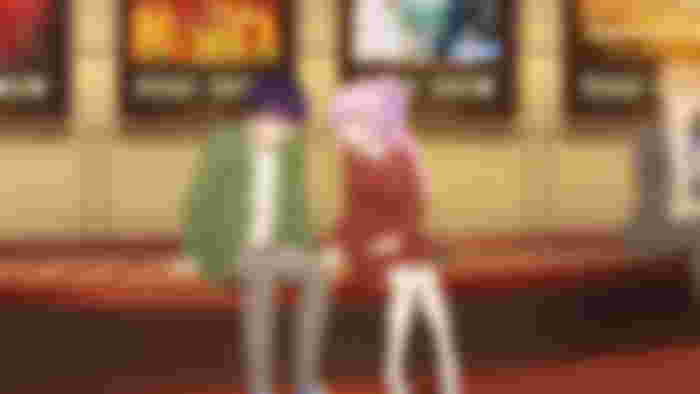 Why Does Shikimori Like Izumi in Shikimori’s Not Just a Cutie Movie