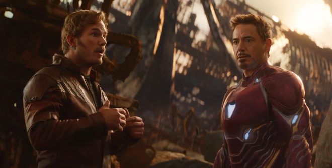 Chris Pratt Says Avengers: Endgame Is Going To Redeem Star-Lord 