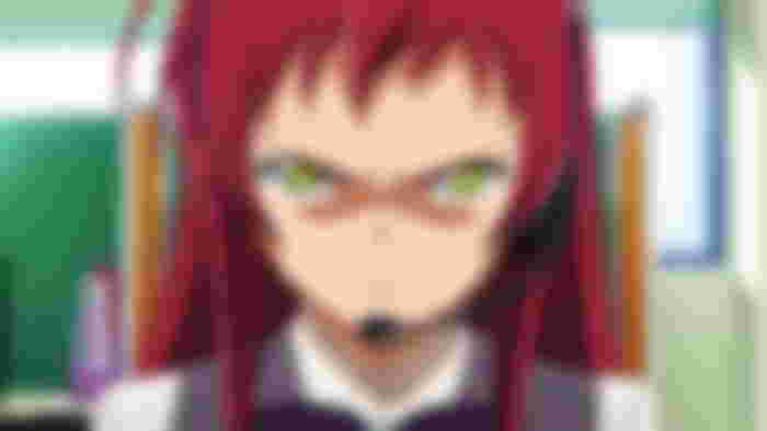 Who Does Emi End Up With in The Devil Is a Part-Timer 1