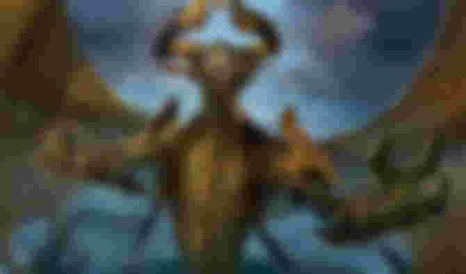 Image from MTG Head Designer Explains Why Nicol Bolas & Niv Mizzet Are Being Depicted With Humanoid Noses