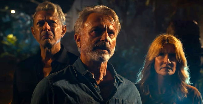 Jurassic World: Dominion Trailer Shows the Much-Awaited Reunion of the Original Trio