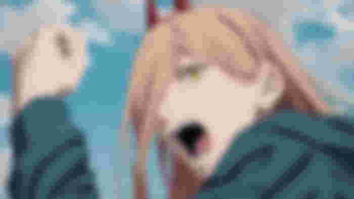 chainsaw man ending power