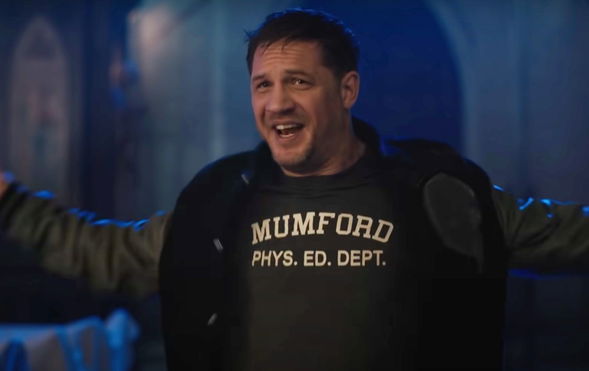 Tom Hardy Shares Plans for Venom 3