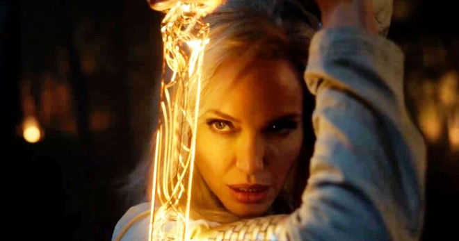 Marvel Studios Releases First Official Teaser for Eternals