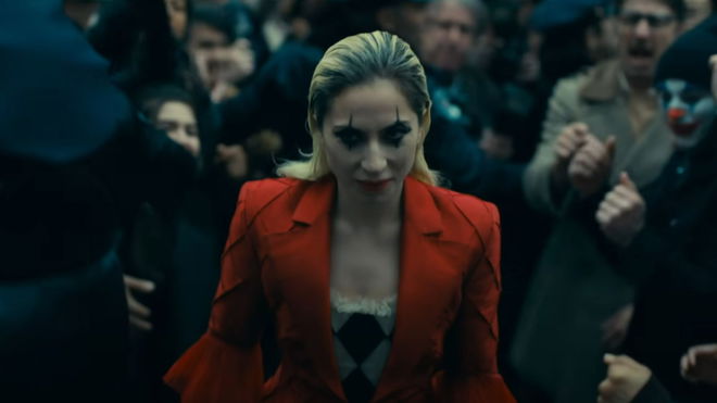 dc fans lady gaga harley quinn solo