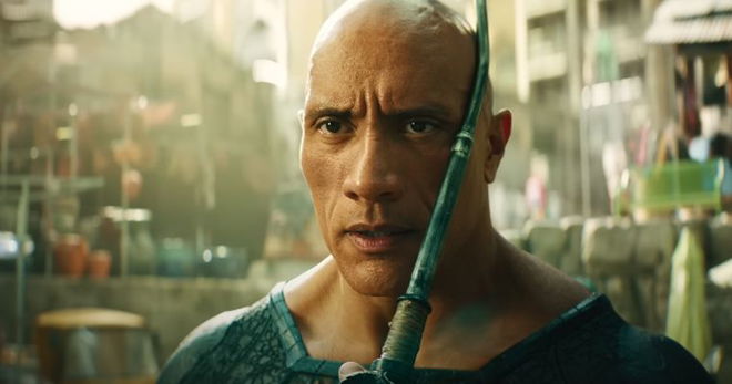 What is the Weakness of Black Adam?