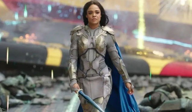 Thor: Love and Thunder Star Tessa Thompson Shares New Valkyrie Details