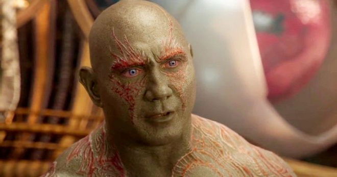 What If...?: Dave Bautista Reacts to Marvel Shockingly Recasting Him as Drax