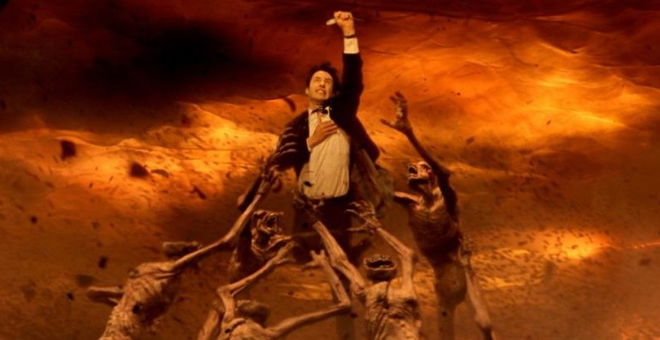 Star Wars Director J.J. Abrams to Produce New Constantine Movie