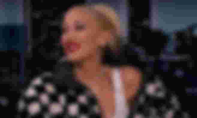 gwen-stefani-pregnant-with-a-baby-girl-at-53-no-doubt-singers-husband-blake-shelton-allegedly-stacked-up-on-pink-cowgirl-boots-cowgirl-hat