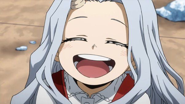 Can Eri Heal All Might in My Hero Academia?