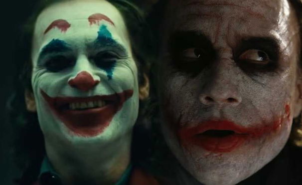 Joaquin Phoenix's Joker Could Be Based on Unused Dark Knight Concept Art