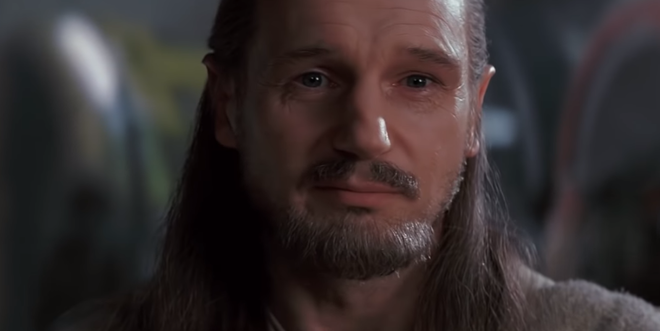 Star Wars Actor Liam Neeson Under Fire For Admitting Past Racism 