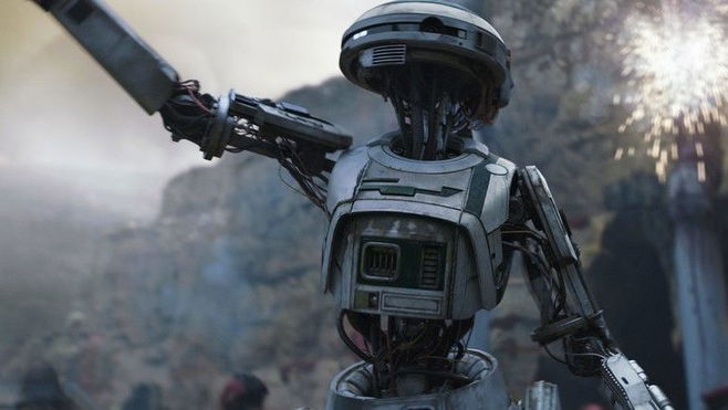 Solo: A Star Wars Story Novel Sheds Light On L3-37's Fate