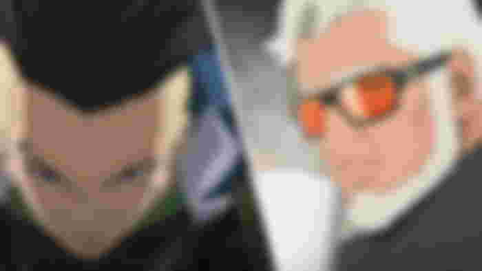 Boruto: Naruto Next Generations Chapter 72 Card Preview Teases Amado & Ada's Return to Konoha