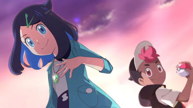 New Pokemon Anime Pokeball
