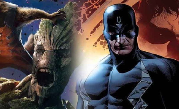 GOTG’s Vin Diesel Said to be Eyed for Inhuman King Black Bolt in Ms. Marvel