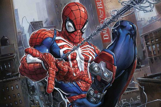 Spider-Man PS4 is Getting a Comic Book Adaptation