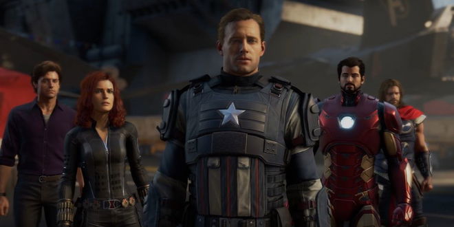 Square Enix’s Avengers Game has NOT Made Up for it Financial Losses