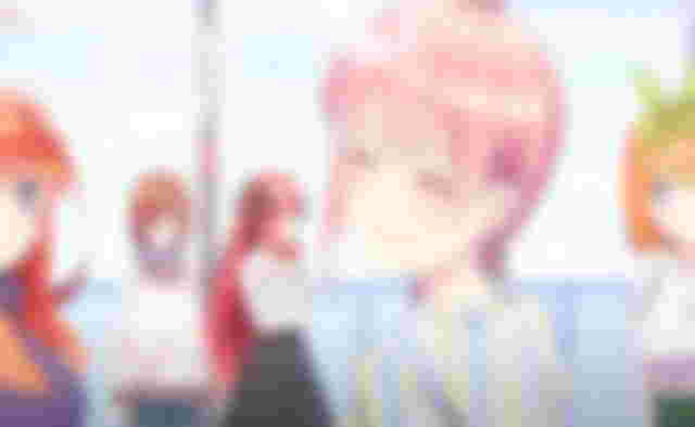 Quintessential Quintuplets Season 3