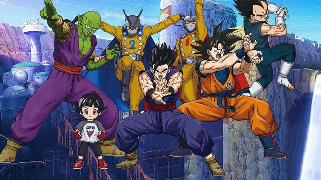Dragon Ball Super: Super Hero Debuts First Official Footage of (Spoilers)