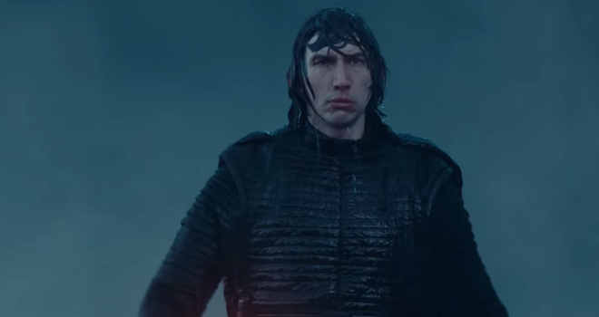 Star Wars: The Rise of Kylo Ren Creators on Ben Solo’s Turn to the Dark Side 