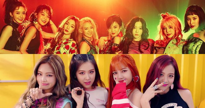 BLACKPINK Remains On Top In September Girl Group Brand Reputation Rankings + Girls' Generation Follows With An Impressive Increase In Reputation Index