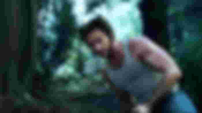 Forest Fight in X-Men The Last Stand