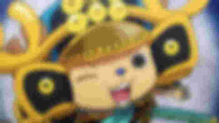one piece chopper
