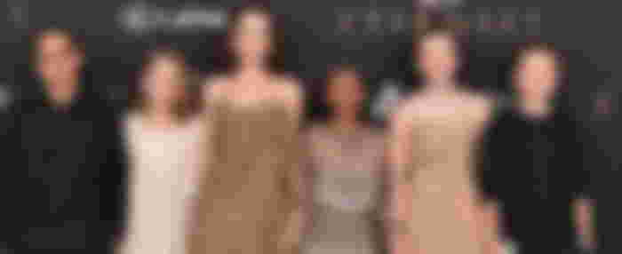 Image from Shiloh Jolie-Pitt Heartbreak: Angelina Jolie Forced Daughter To Wear Dresses At The Eternals Premiere? Actress Molding Teen Her Way