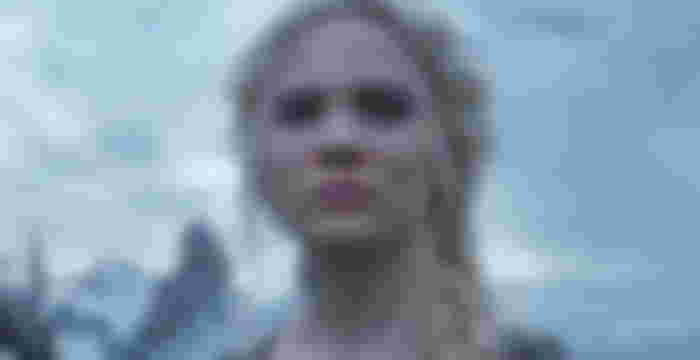 Ciri from the Witcher