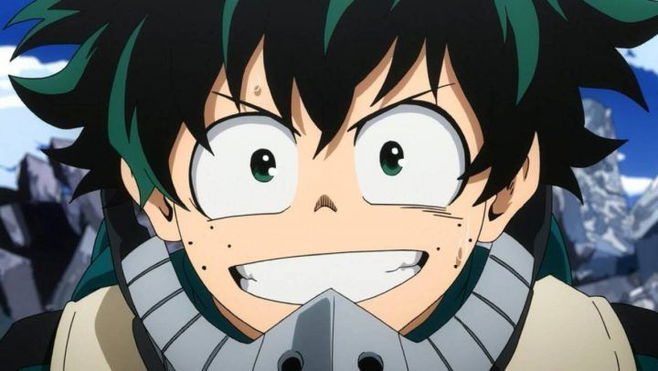 Why Does Deku’s Costume Change? What Does Each Costume Mean?