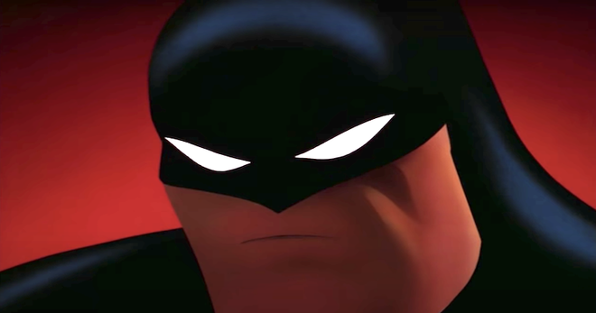 Batman: The Animated Series Actor Kevin Conroy Celebrates Show's 28th Anniversary