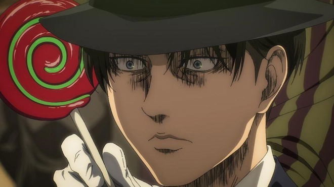 Does Levi Hate His Height in Attack on Titan Episode 87