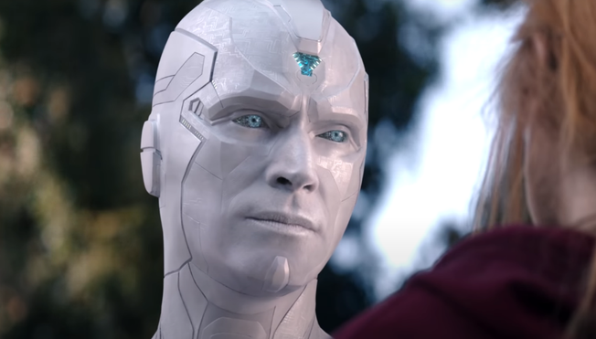 Marvel Studios Reportedly Developing a Vision Disney+ Series
