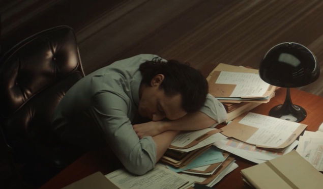 Marvel Fans Can't Get Enough of Sleeping Loki in Episode 2
