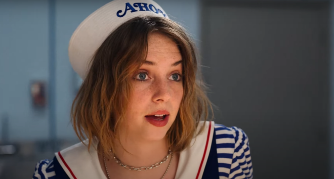 Stranger Things 4: Maya Hawke Plays Coy About Robin Russian Spy Theory 