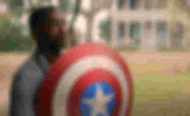 The Falcon and The Winter Soldier TV Spot Reveals Sam’s Captain America Suit