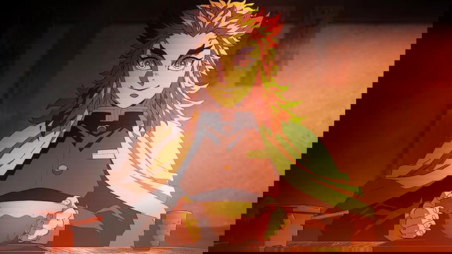 Which Hashira Die in Demon Slayer Kyojuro Rengoku
