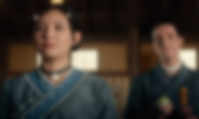 Is Toph in Avatar live action