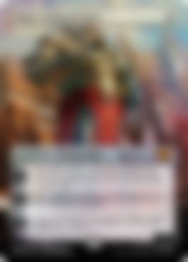 Image from Ravnica Allegiance Mythic Edition Planeswalkers Revealed