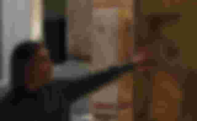 Image from Moon Knight: Is Arthur Harrow the Real Villain?