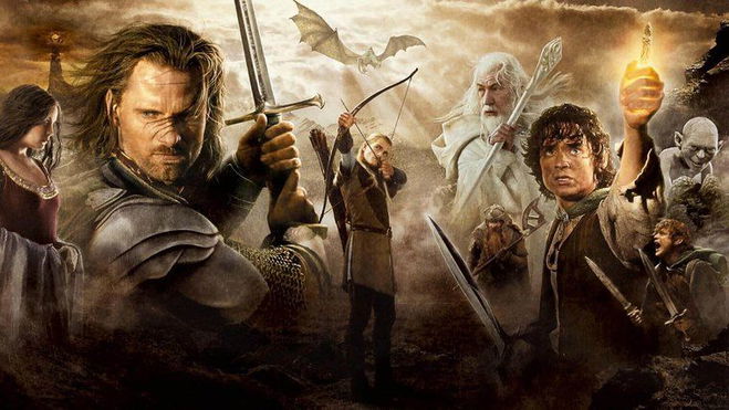 Amazon’s Lord of the Rings Writers Work in a Heavily Secured Area With Fingerprint Scanner