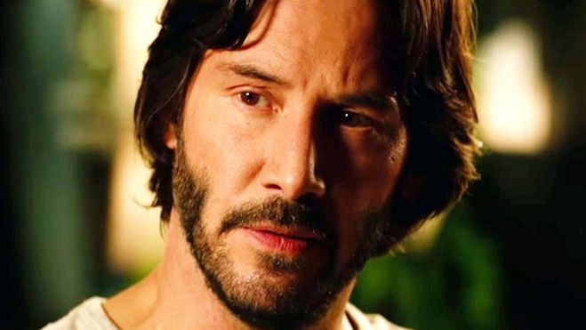 Keanu Reeves is Ghost Rider in Awesome MCU Art